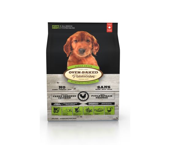 Obt Nourriture Sèche Pour Chiot - Poulet - Maître Animalier