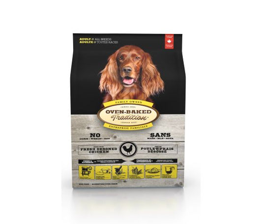 Obt Nourriture Sèche Pour Chien - Poulet