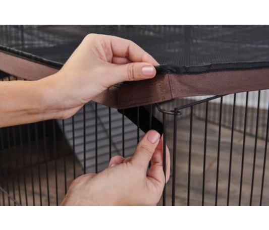 Oxbow Enriched Life Couvercle En Maille Très Grand Pour Terrain De Jeu