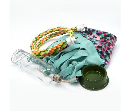 Oxbow Enriched Life - Ensemble De 4 Accessoires Pour Rat