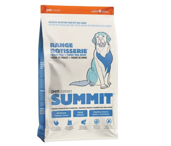 Petcurean Summit Rotisserie Nourriture Pour Chien Adulte