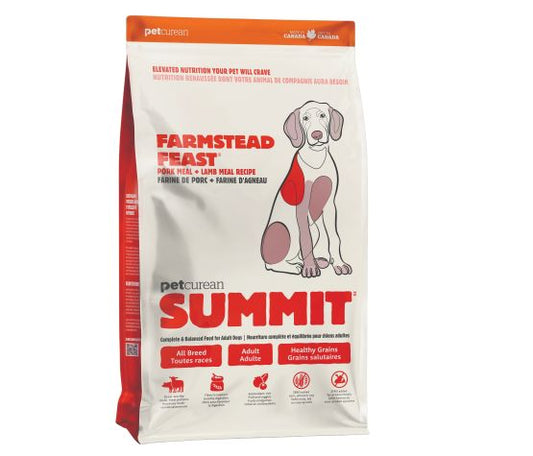 Petcurean Summit Farmstead Feast Nourriture Pour Chien