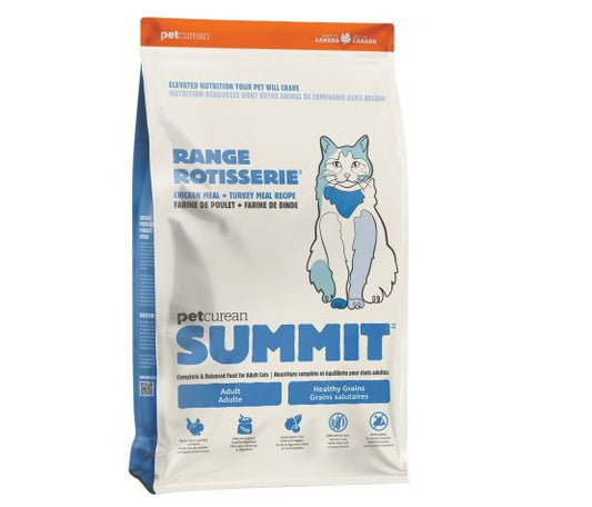Petcurean Summit Rotisserie Nourriture Pour Chat Adulte