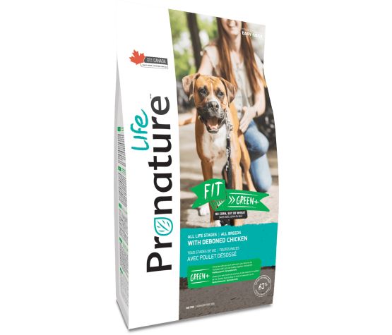 Pronature Life "fit" Nourriture Pour Chien, Toutes Races - Poulet Désossé