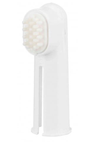Brosse à dent sur doigt 2pc