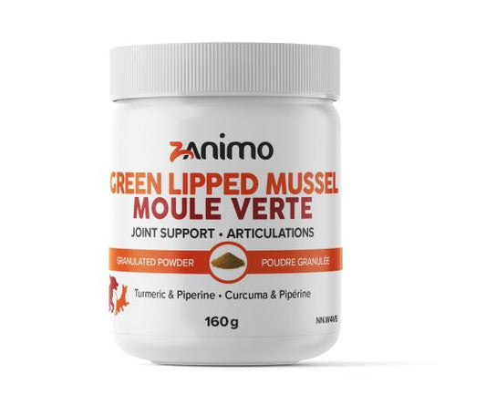 Moule Verte - Articulations, Pour Chien Et Chat 160g