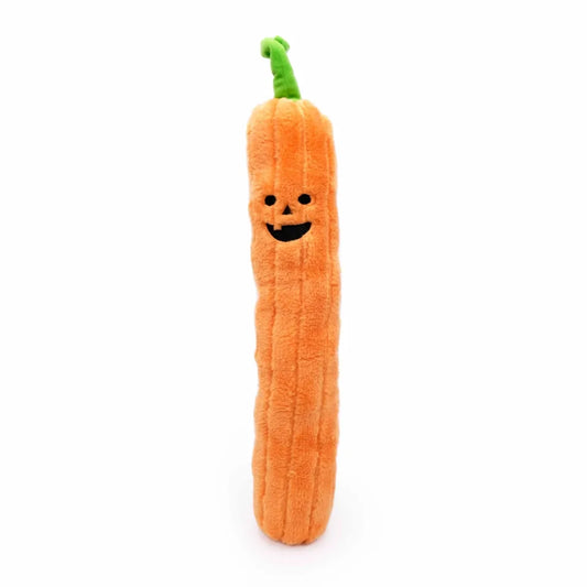 Peluche géante Citrouille