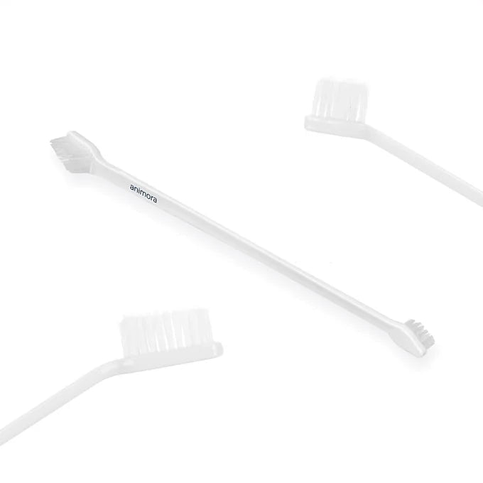Brosse à dents à double tête - Maître Animalier