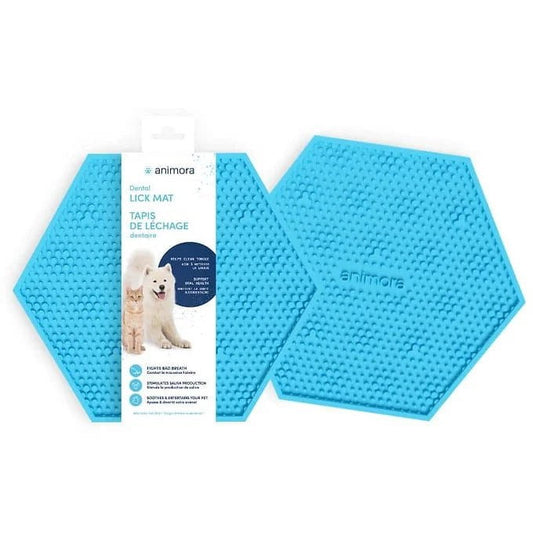 Tapis de léchage dentaire - Maître Animalier