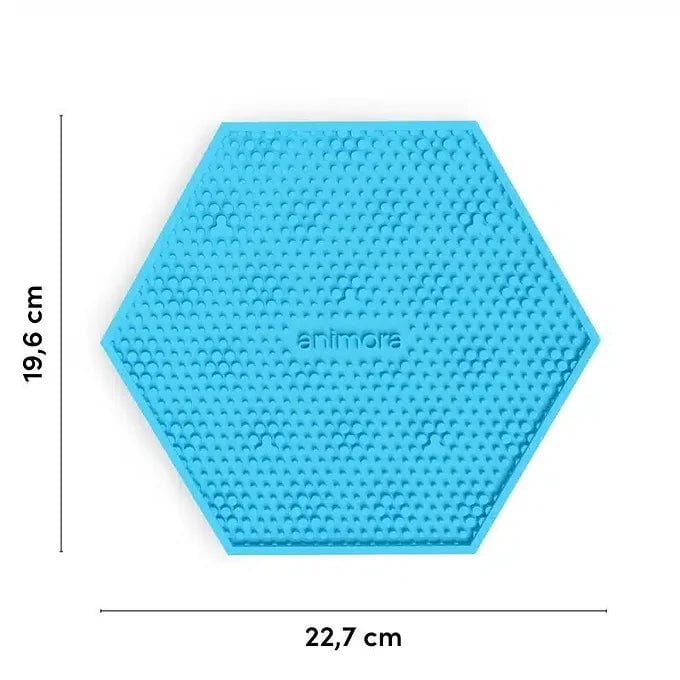 Tapis de léchage dentaire - Maître Animalier
