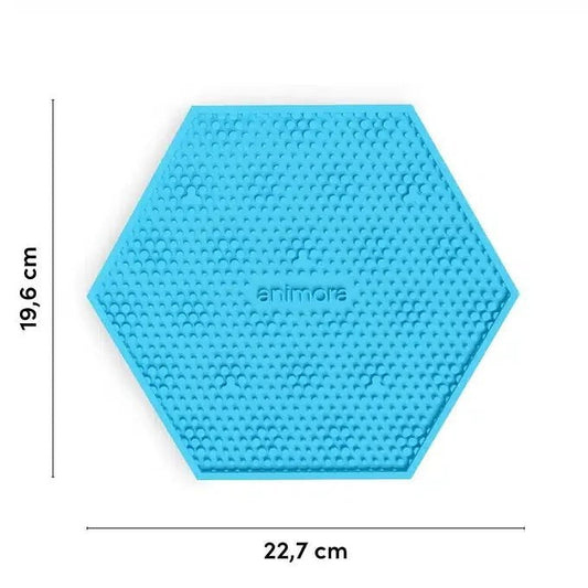 Tapis de léchage dentaire - Maître Animalier