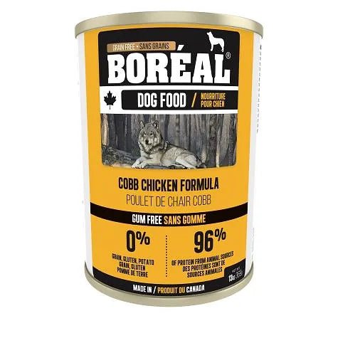 Boréal Conserve Pour Chien, Poulet Cobb 369gr - Maître Animalier