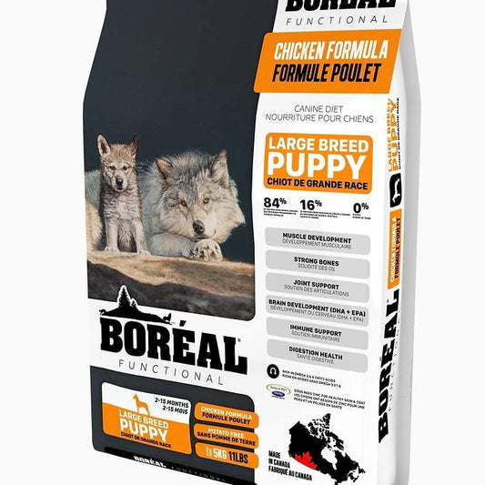 Boréal Functional, Nourriture Pour Chiot De Grande Race, Poulet - Maître Animalier