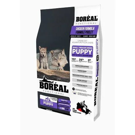 Boréal Functional, Nourriture Pour Chiot De Petite Et Moyenne Race, Poulet - Maître Animalier