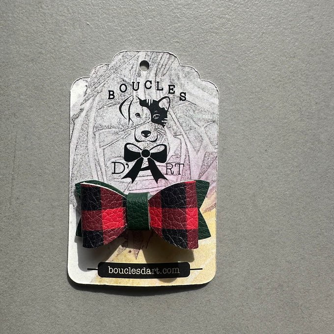Boucle toupette - La Québécoise - Maître Animalier