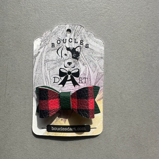 Boucle toupette - La Québécoise - Maître Animalier
