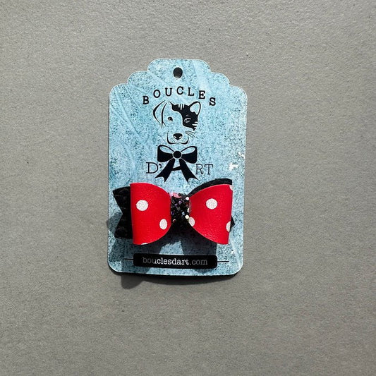 Boucle toupette - Mimie - Maître Animalier