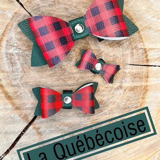 Boucles - La Québécoise - Maître Animalier