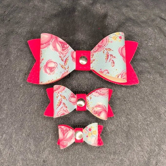 Boucles - Fleurette - Maître Animalier