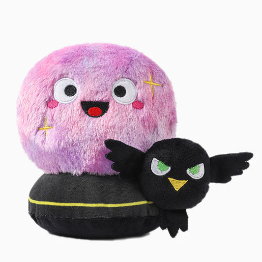 Boule de Cristal - Jouet en peluche pour chien