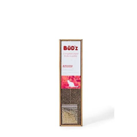 Boite à Gratter En Carton, Avec Sachet D'herbe à Chat - Maître Animalier