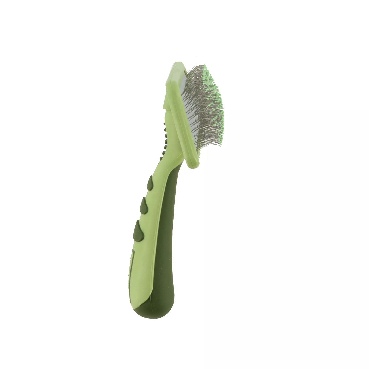 Brosse douce à picots pour chien