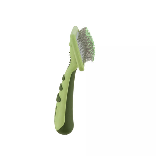 Brosse douce à picots pour chien