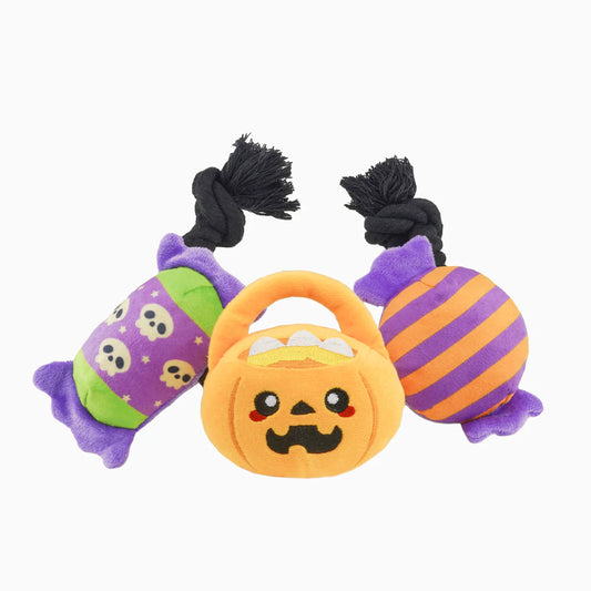 Jouet d'halloween - corde de bonbons