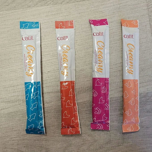 Creamy à l'unité - 4 saveurs disponibles - Maître Animalier