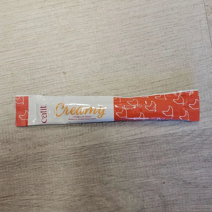 Creamy à l'unité - 4 saveurs disponibles - Maître Animalier