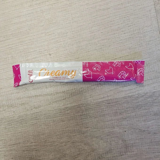 Creamy à l'unité - 4 saveurs disponibles - Maître Animalier