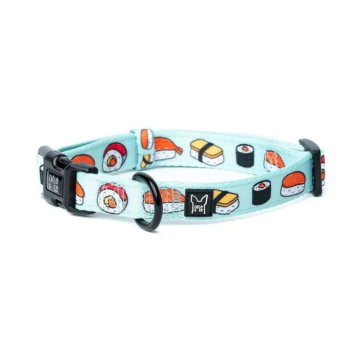 MAKI - Collier ajustable - Maître Animalier