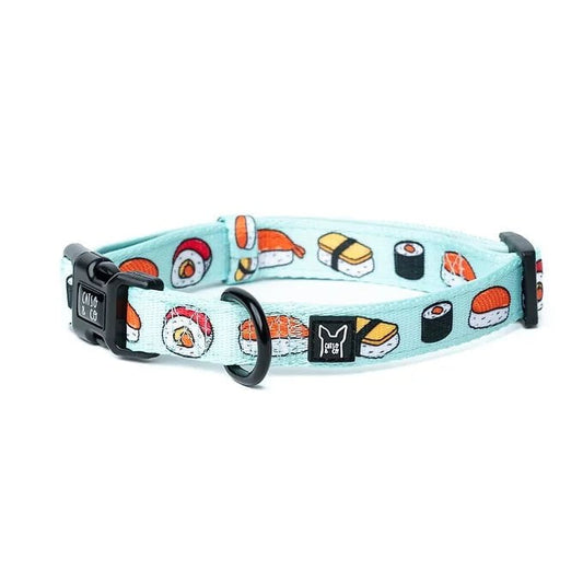 MAKI - Collier ajustable - Maître Animalier