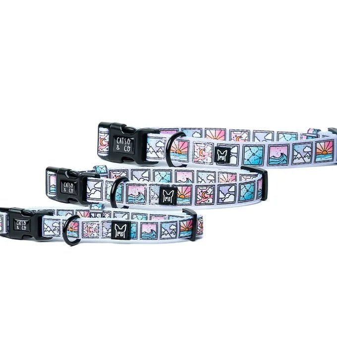 Sky - Collier ajustable - Maître Animalier