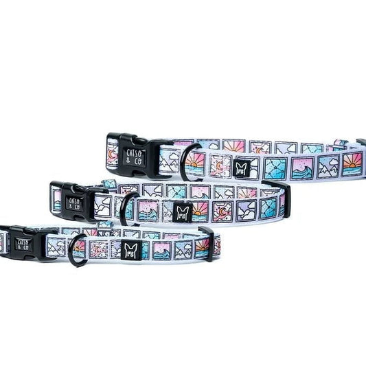 Sky - Collier ajustable - Maître Animalier
