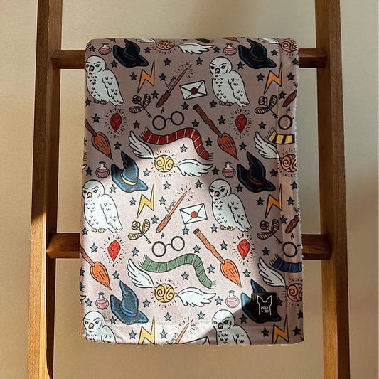 Couverture - Abracadabra - Maître Animalier