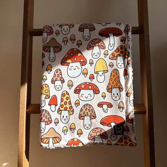Couverture - Mushii - Maître Animalier