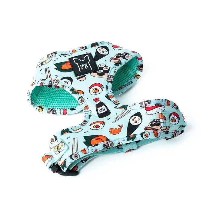 MAKI - Harnais ajustable - Maître Animalier