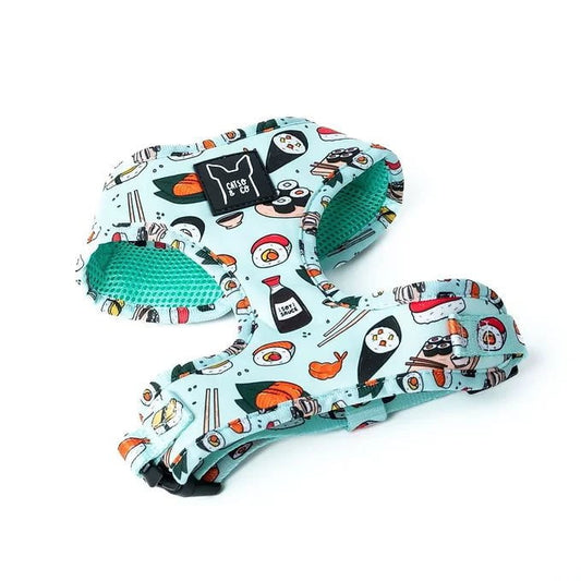 MAKI - Harnais ajustable - Maître Animalier