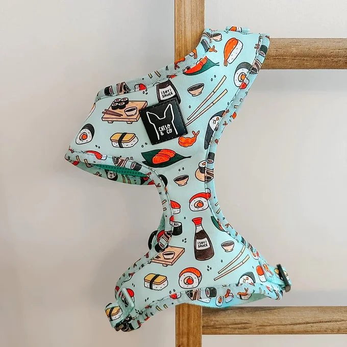 MAKI - Harnais ajustable - Maître Animalier