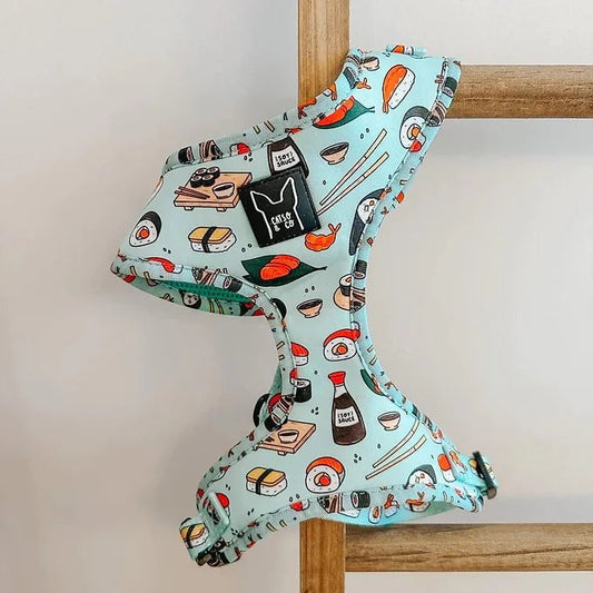 MAKI - Harnais ajustable - Maître Animalier