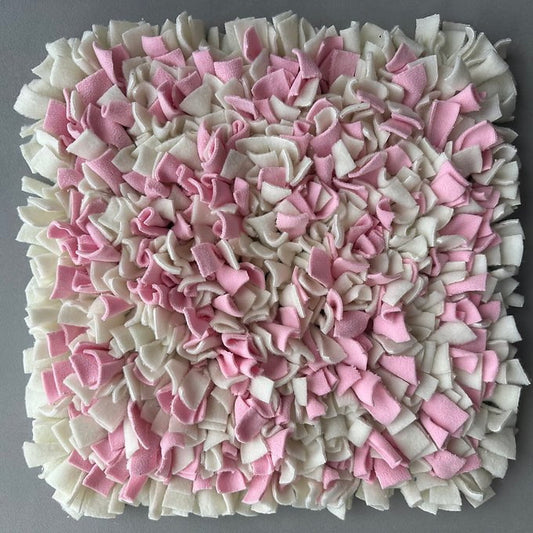 Tapis de fouille couleur mixte - Maître Animalier