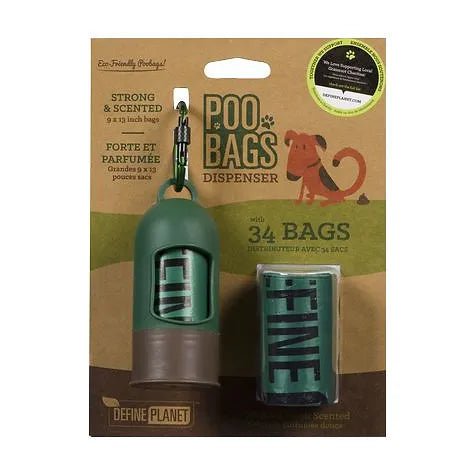 Distributeur De Sac À Crotte - Maître Animalier