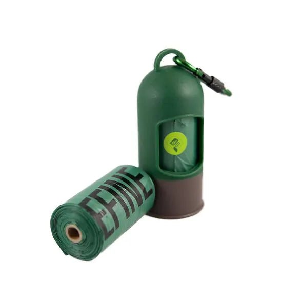 Define Planet - Distributeur De "poop Bags" - Maître Animalier