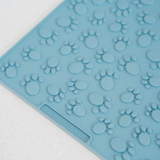 Grand tapis de léchage d'enrichissement - Maître Animalier