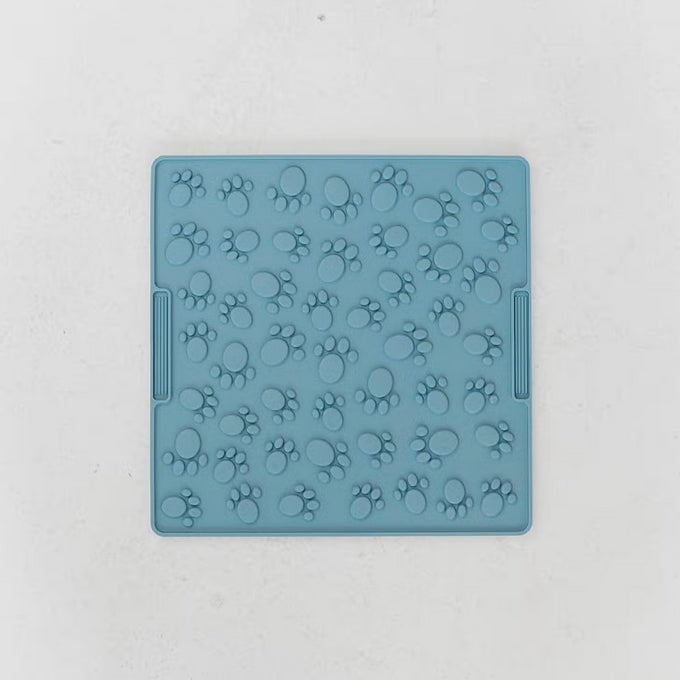Grand tapis de léchage d'enrichissement - Maître Animalier