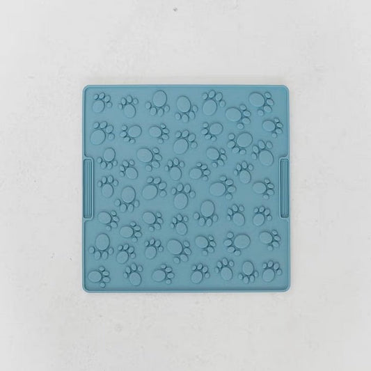 Grand tapis de léchage d'enrichissement - Maître Animalier