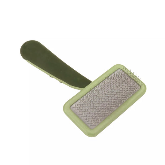 Brosse douce à picots pour chien