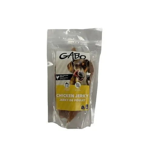Jerky De Poitrine De Poulet 170g - Maître Animalier