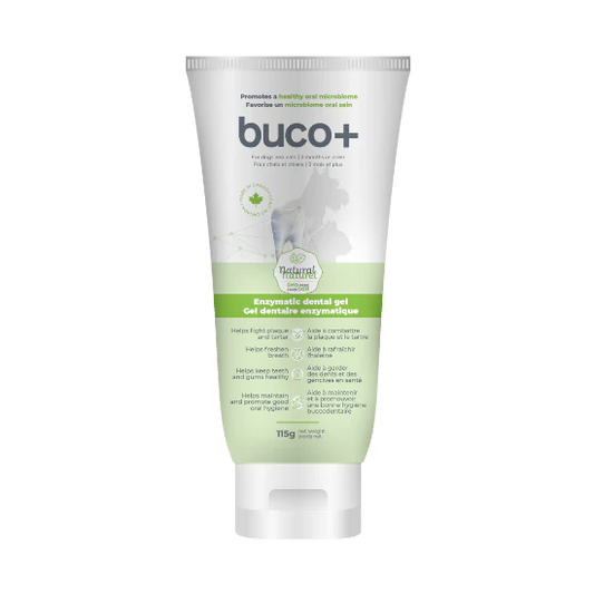 Gel dentaire buco +